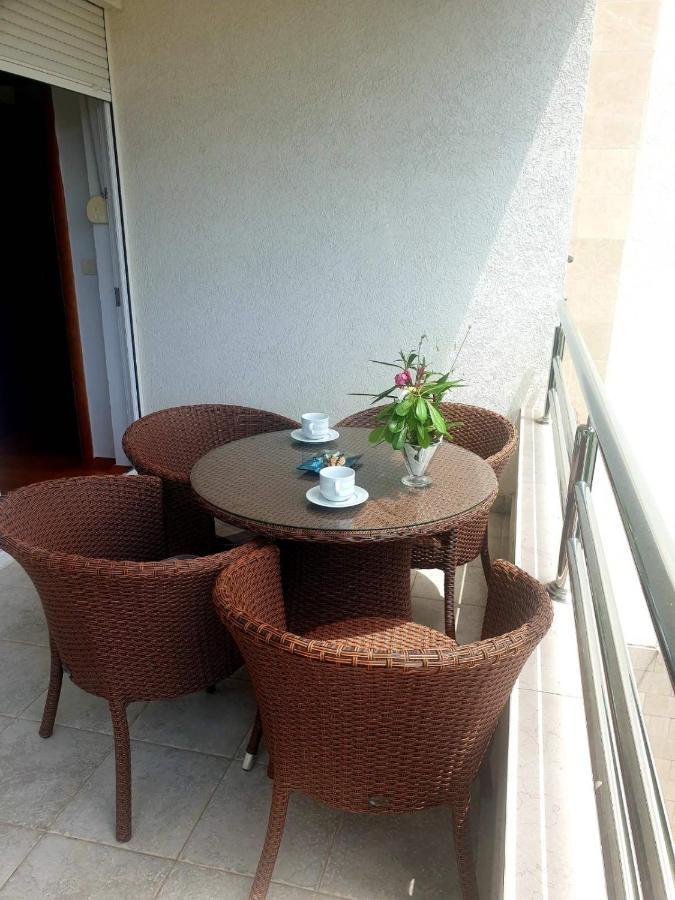 City & Sea Apartments Budva Ruang foto