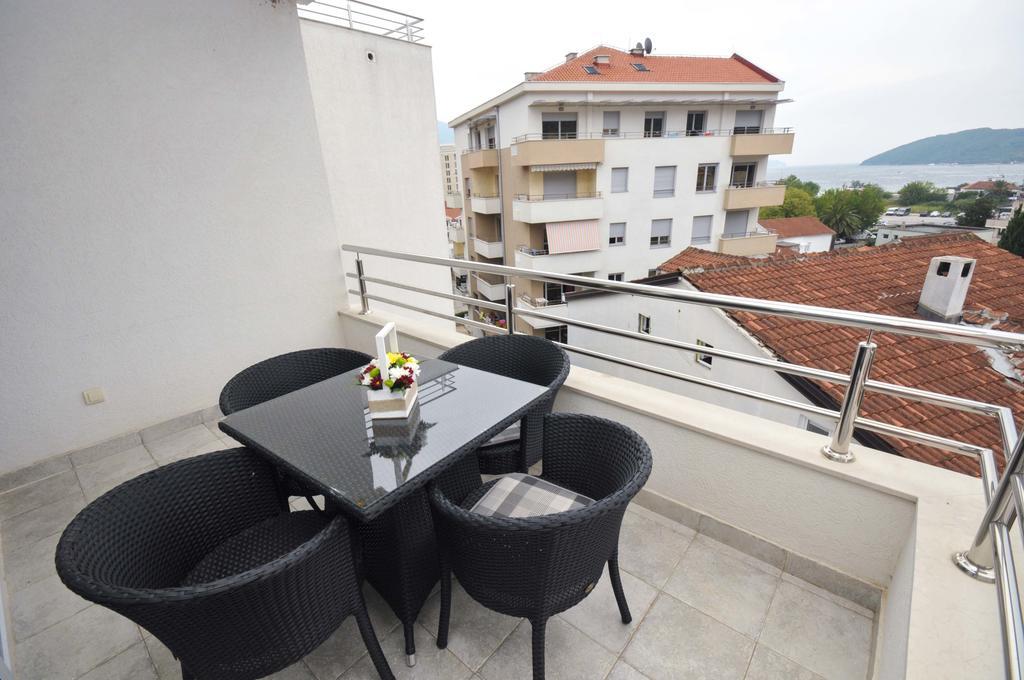 City & Sea Apartments Budva Bagian luar foto