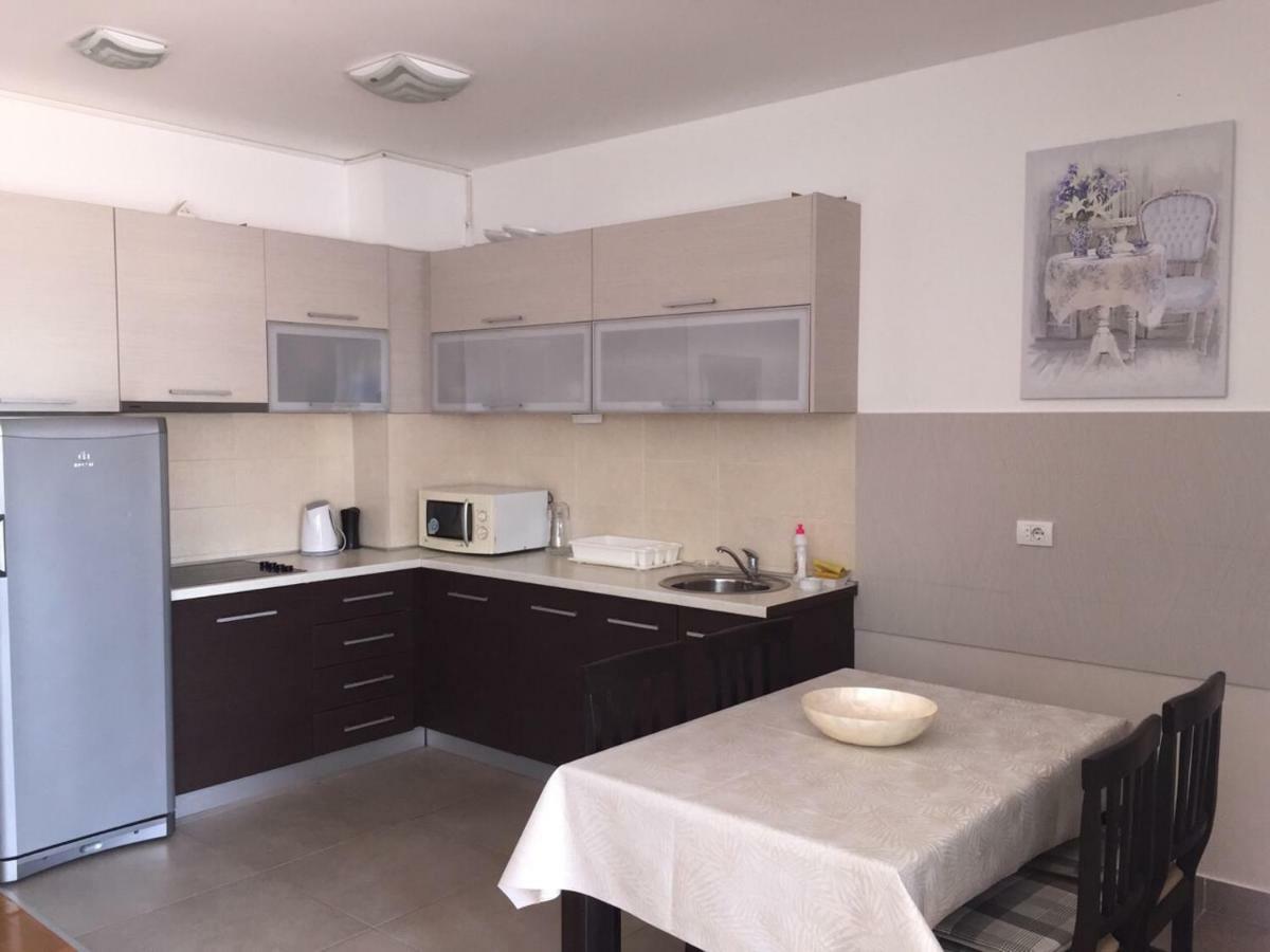 City & Sea Apartments Budva Bagian luar foto