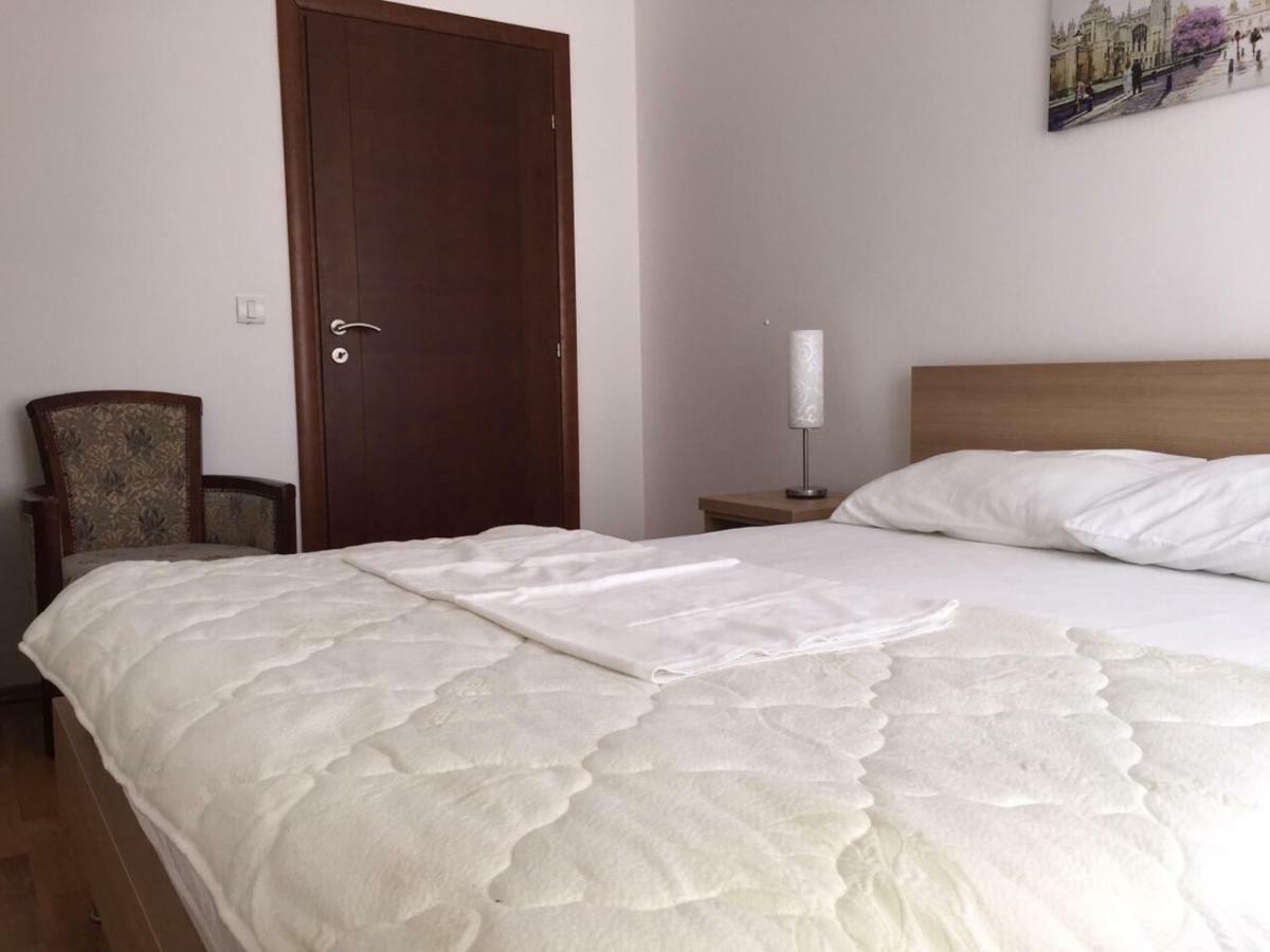 City & Sea Apartments Budva Bagian luar foto