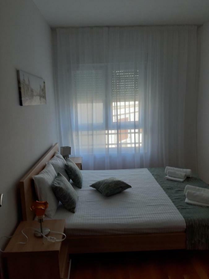 City & Sea Apartments Budva Bagian luar foto