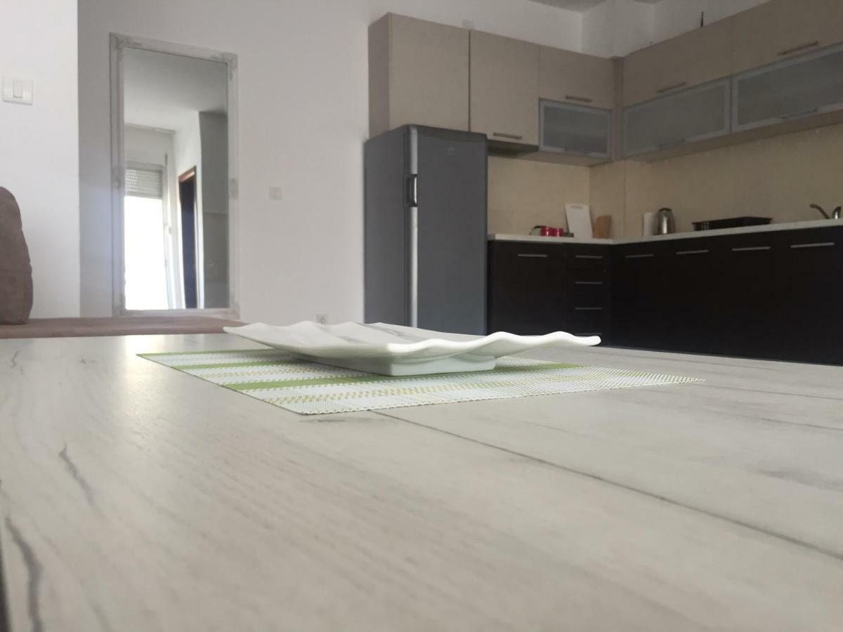 City & Sea Apartments Budva Bagian luar foto